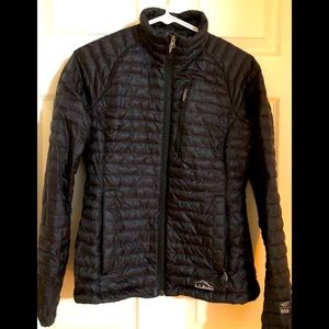 L.L. Bean Lightweight Winter/Spring Down Jacket